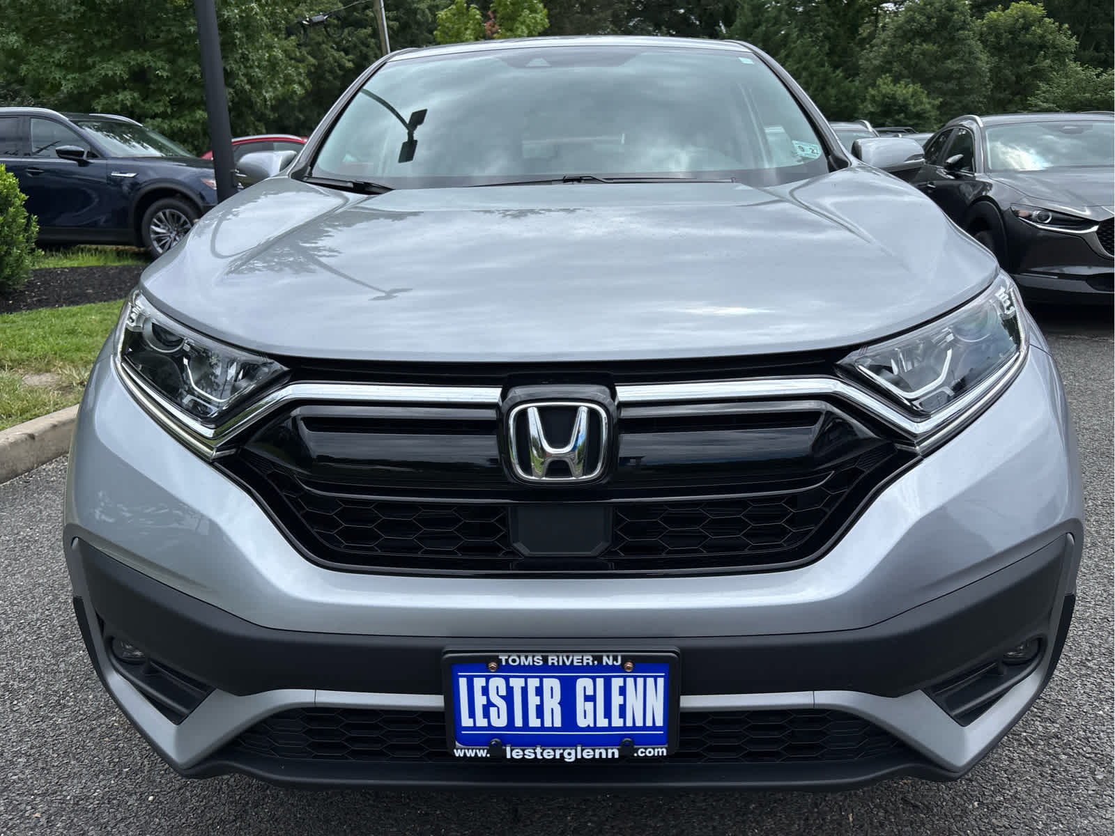 2022 Honda CR-V EX-L photo 4