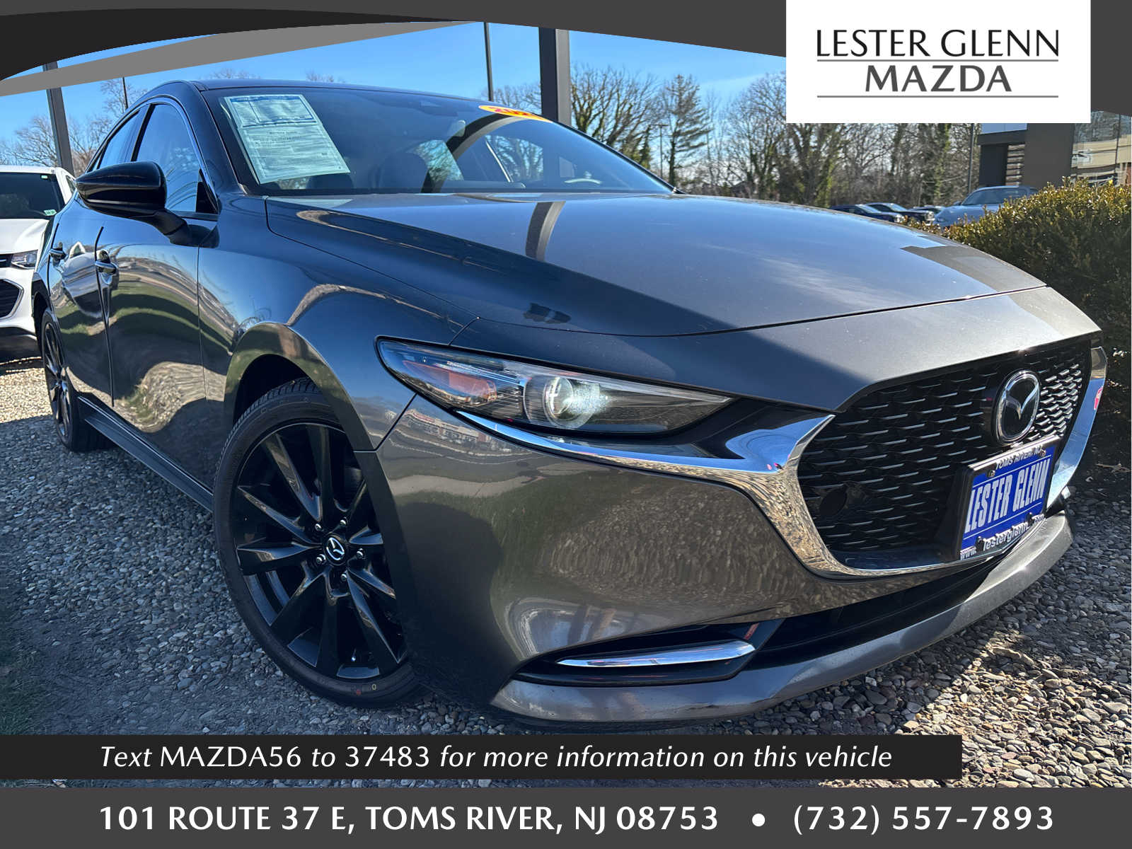 2021 Mazda Mazda3 Turbo's photo