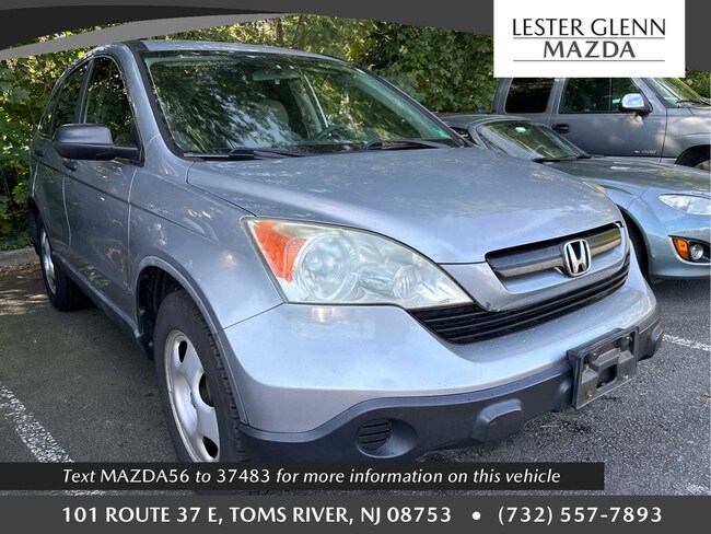 2008 Honda CR-V LX SUV