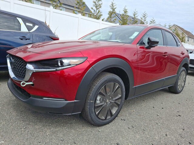 2025 Mazda CX-30 2.5 Select Sport photo 2
