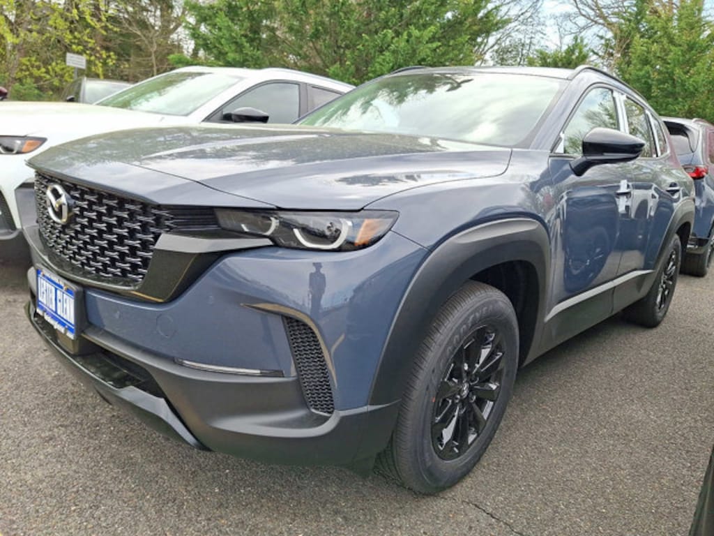 New 2026 Mazda CX-50 Hybrid Premium AWD Sport Utility