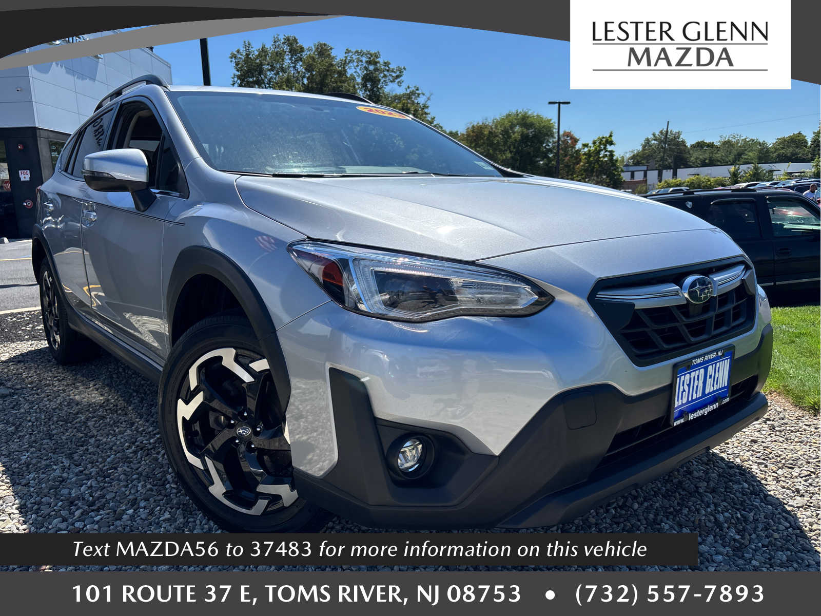 2023 Subaru Crosstrek