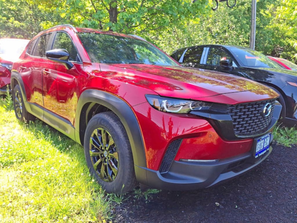 New 2026 Mazda CX-50 2.5 S Preferred AWD Sport Utility