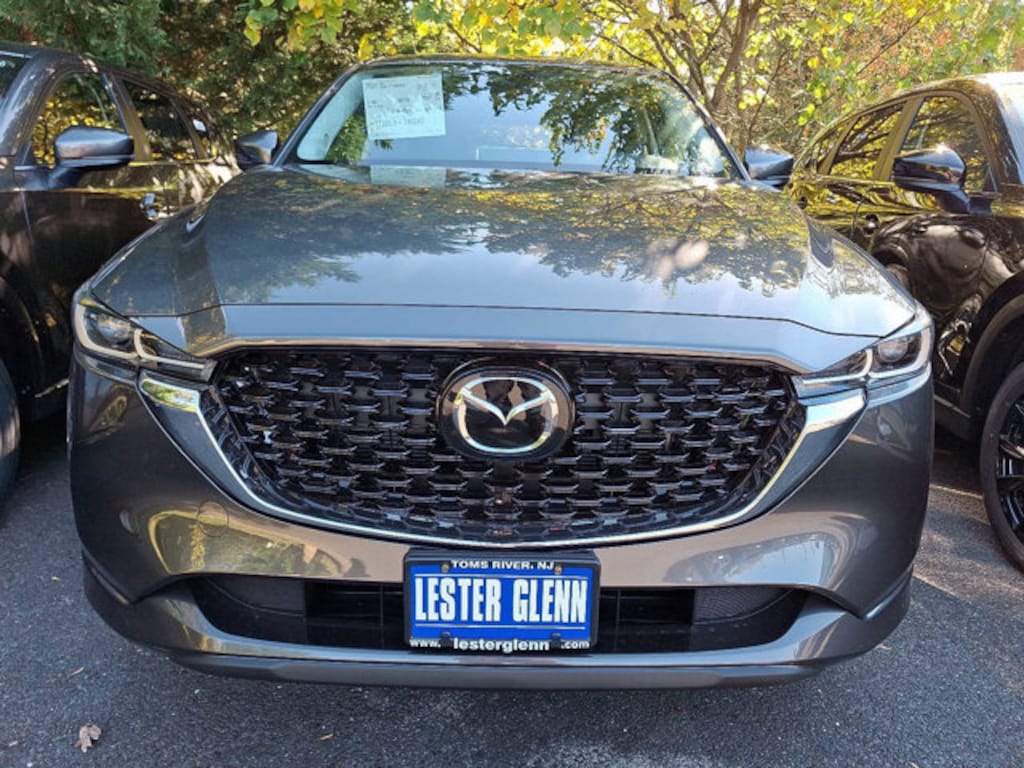 New 2025 Mazda CX-5 2.5 S Select AWD Sport Utility