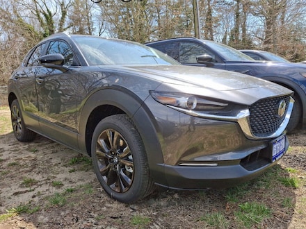 2025 Mazda CX-30 2.5 S Select Sport AWD Sport Utility