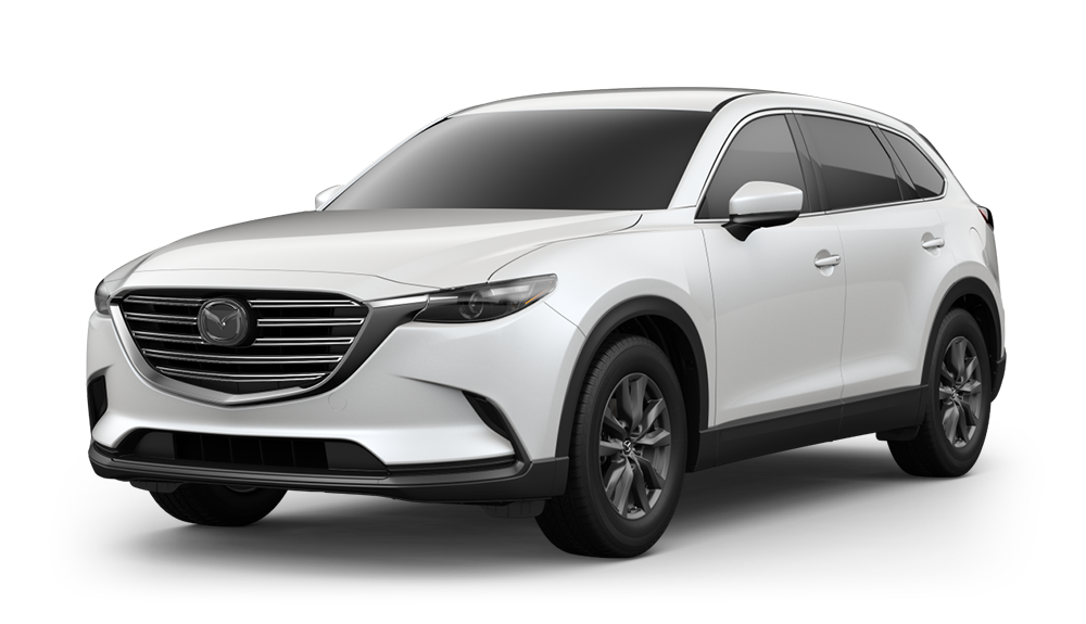 New 2020 Mazda CX-9 | 3rd Row SUV - 7 Passenger Family Car | Lester