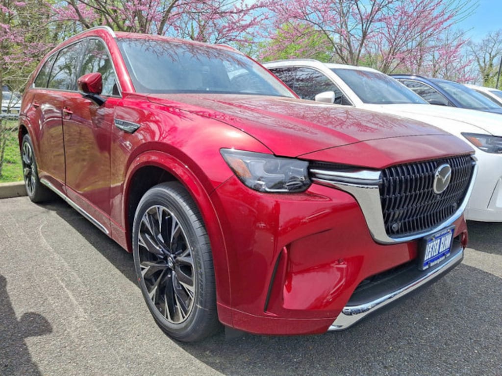 New 2026 Mazda CX-90 3.3 Turbo S Premium Plus AWD Sport Utility