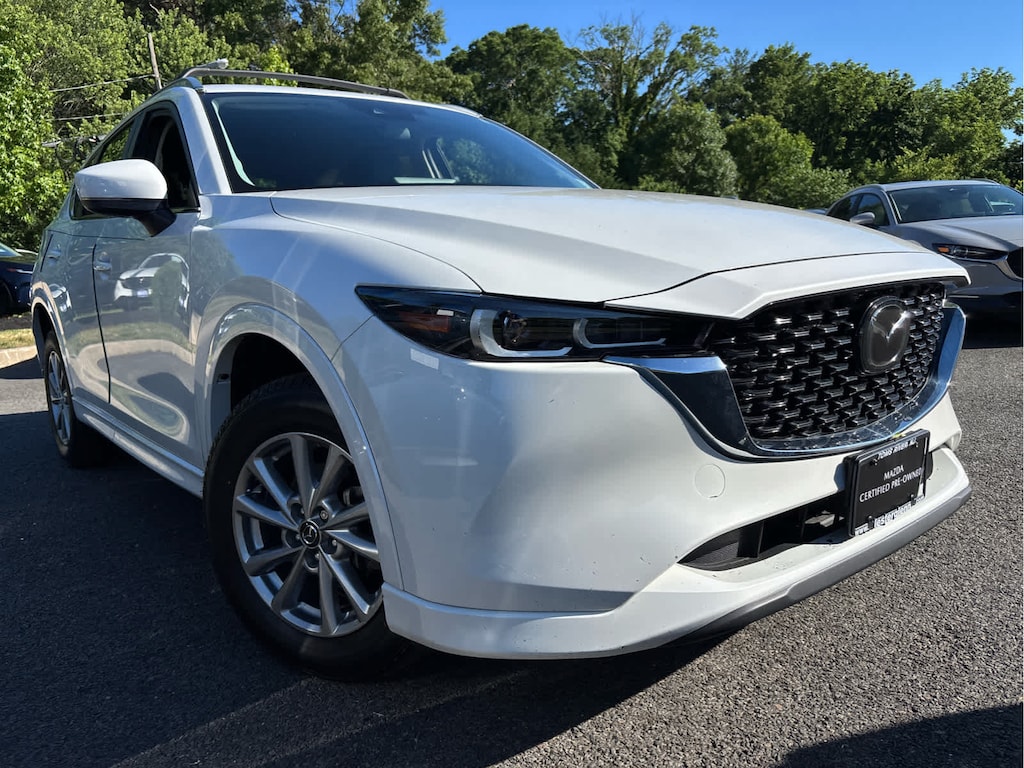 Used 2024 Mazda CX-5 2.5 S Select Package SUV