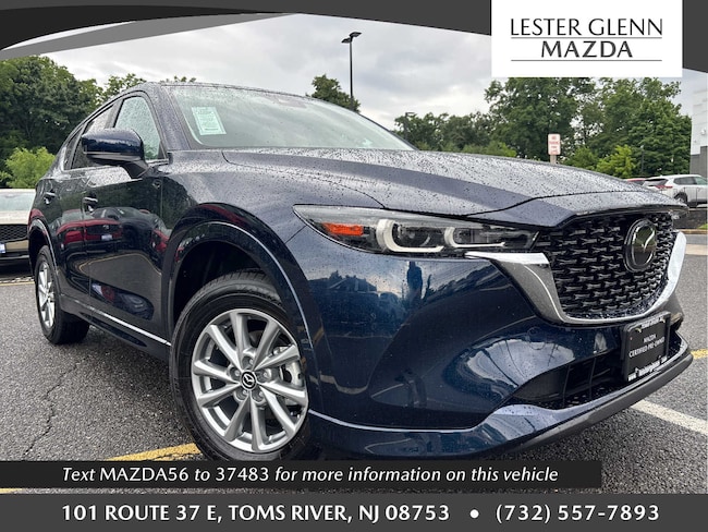 2025 Mazda CX-5 2.5 S Preferred Package SUV