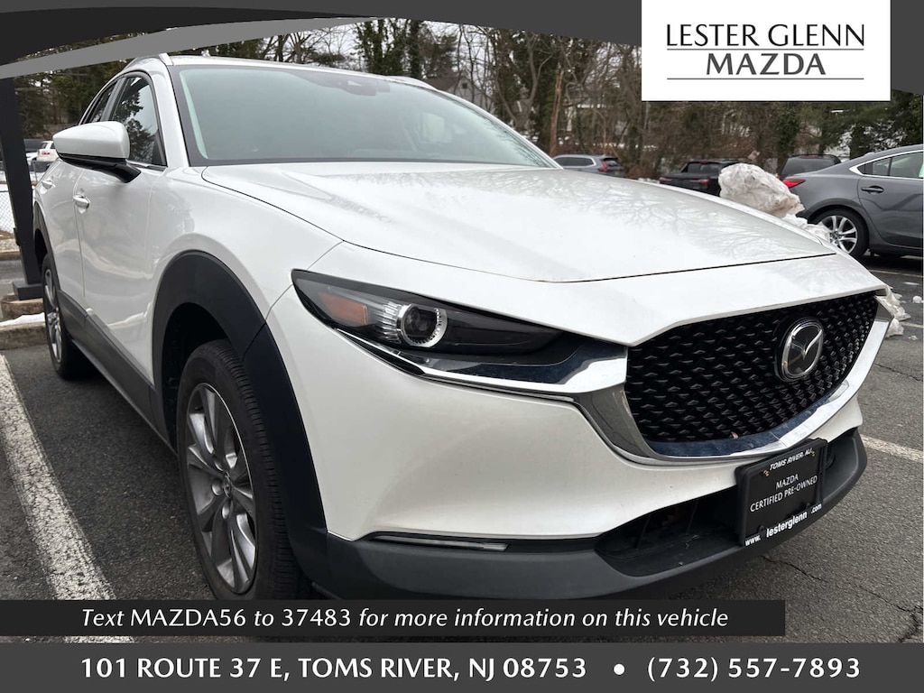 Used 2023 Mazda CX-30 2.5 S Preferred Package SUV