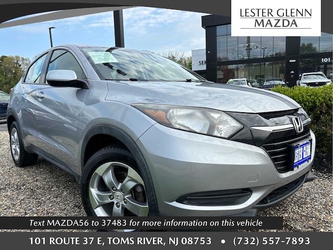 2018 Honda HR-V LX SUV
