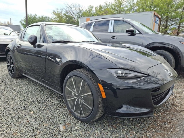 2026 Mazda MX-5 Miata GT RF 6AT's photo