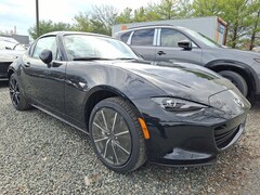 2026 Mazda MX-5 Miata RF Grand Touring CONVERTIBLE