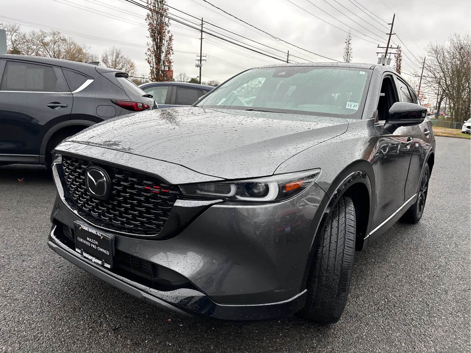 2023 Mazda CX-5 2.5 Turbo photo 4