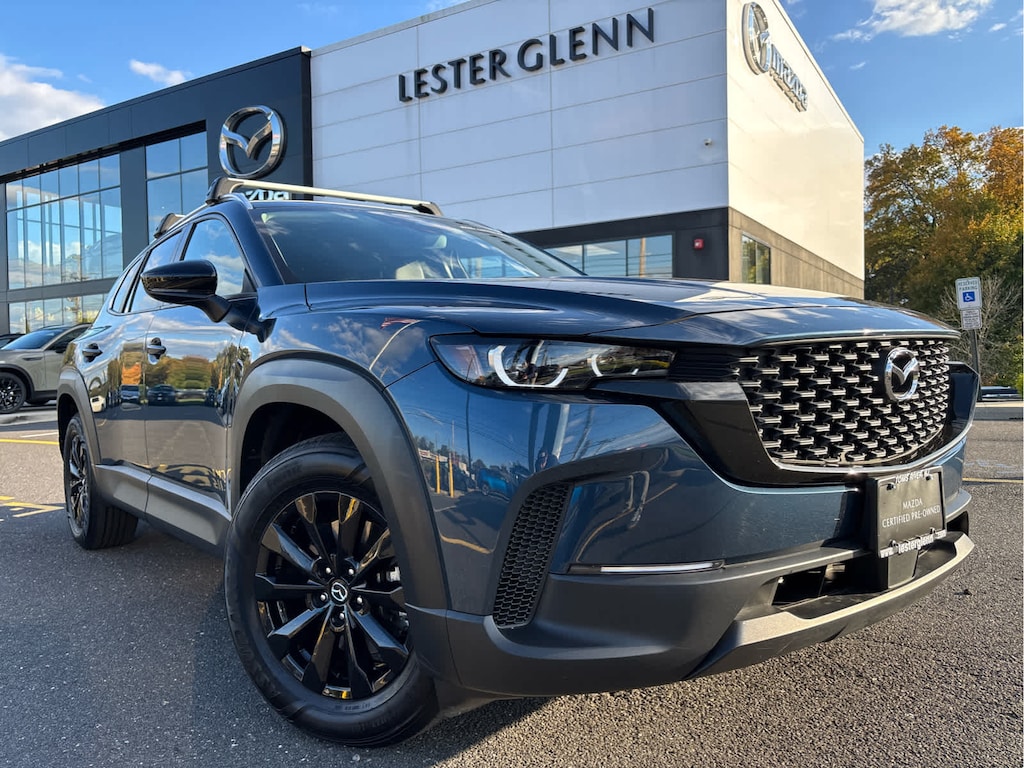 Certified 2024 Mazda CX-50 2.5 S Preferred Package SUV