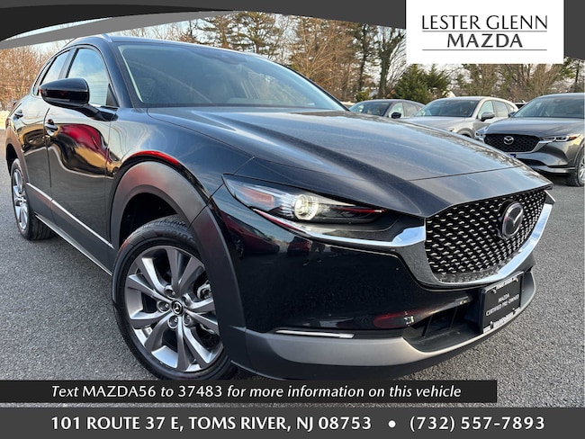 2023 Mazda CX-30 2.5 S Preferred Package SUV