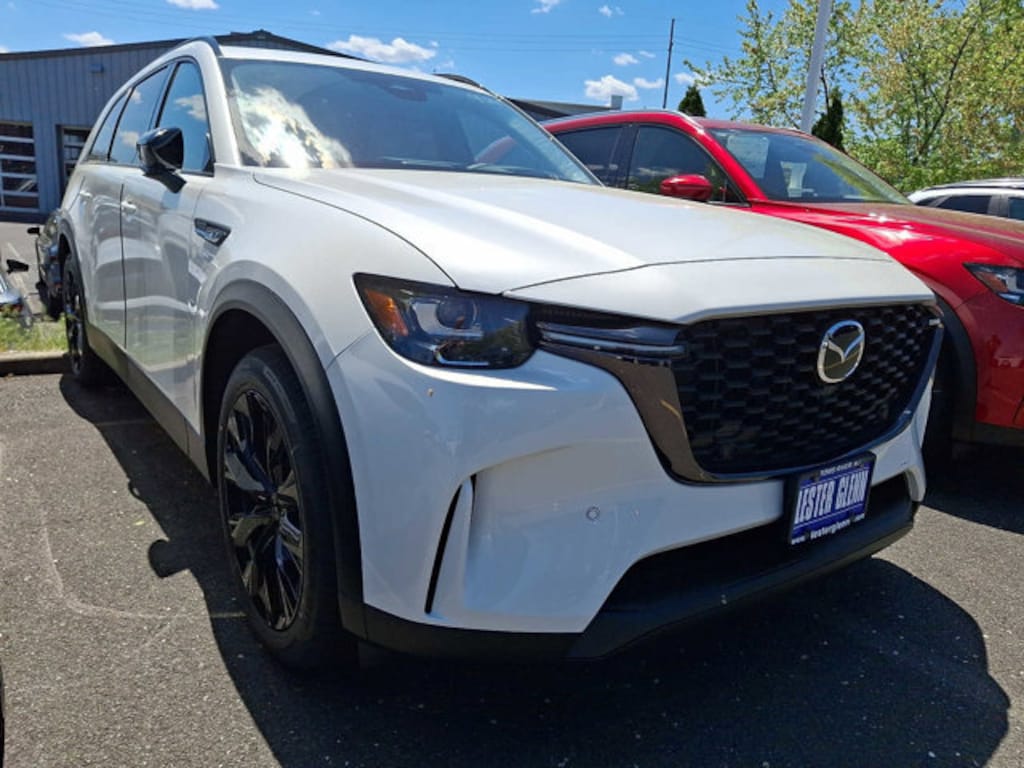 New 2026 Mazda CX-90 Plug-In Hybrid Premium Sport AWD Sport Utility