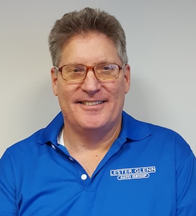 Staff member James Pfister from a50129bdf39d