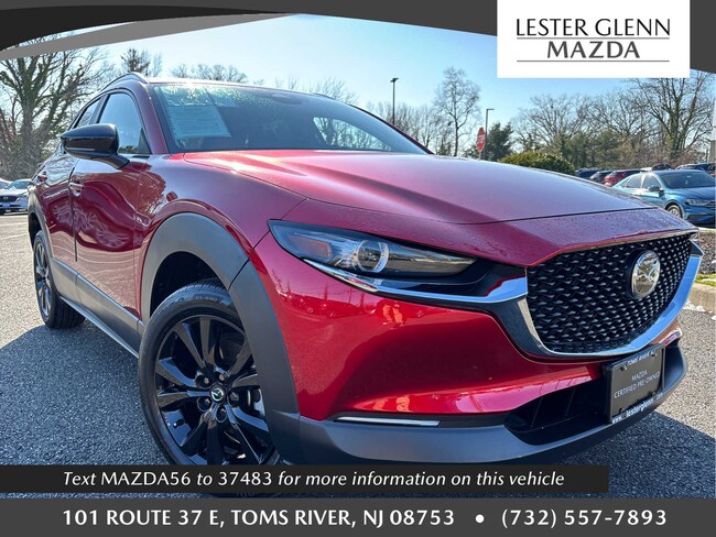 2025 Mazda CX-30 2.5 S Select Sport SUV