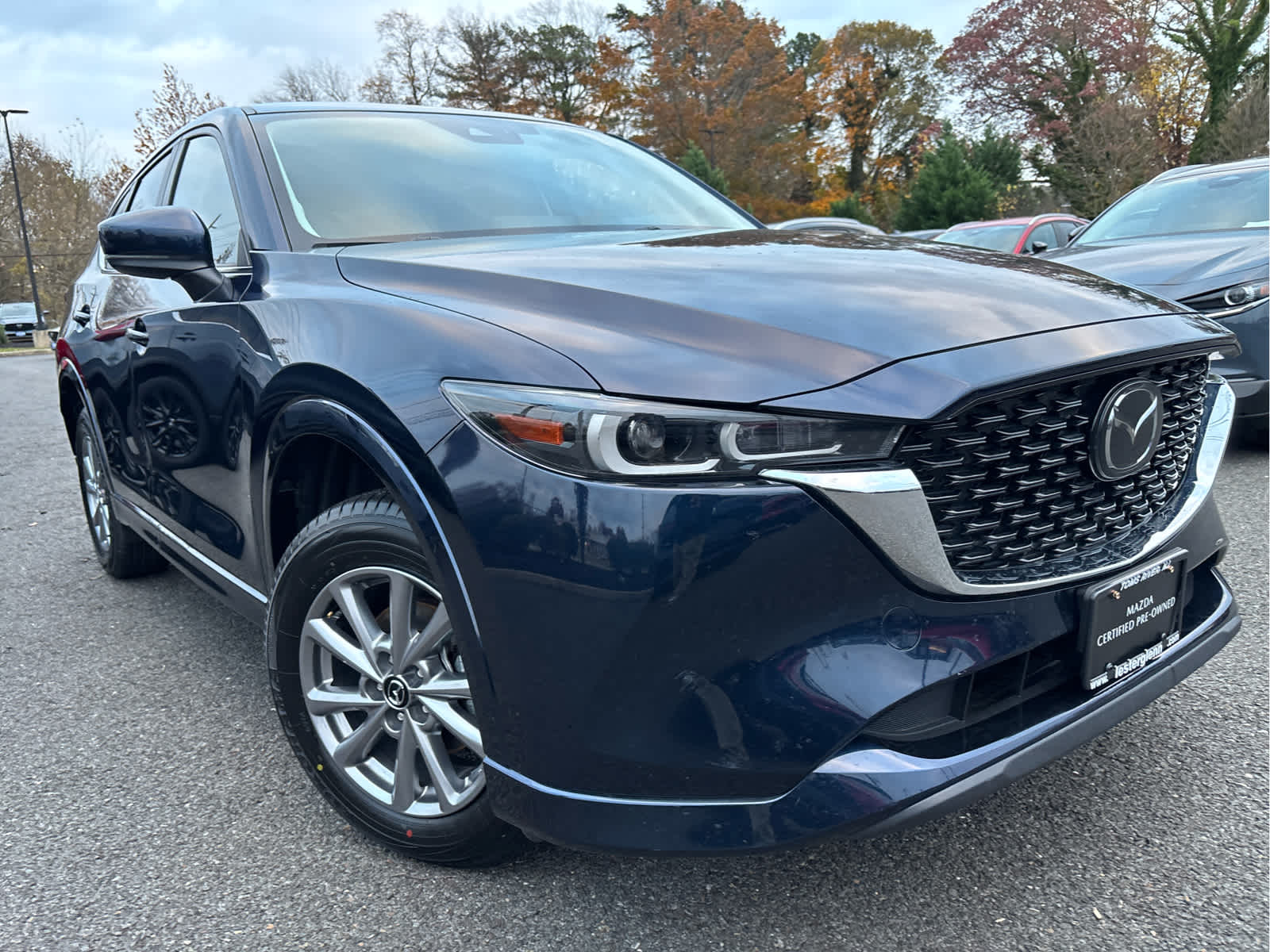 2024 Mazda CX-5 2.5 Select photo 2