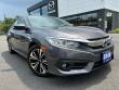 2017 Honda Civic EX-L Sedan