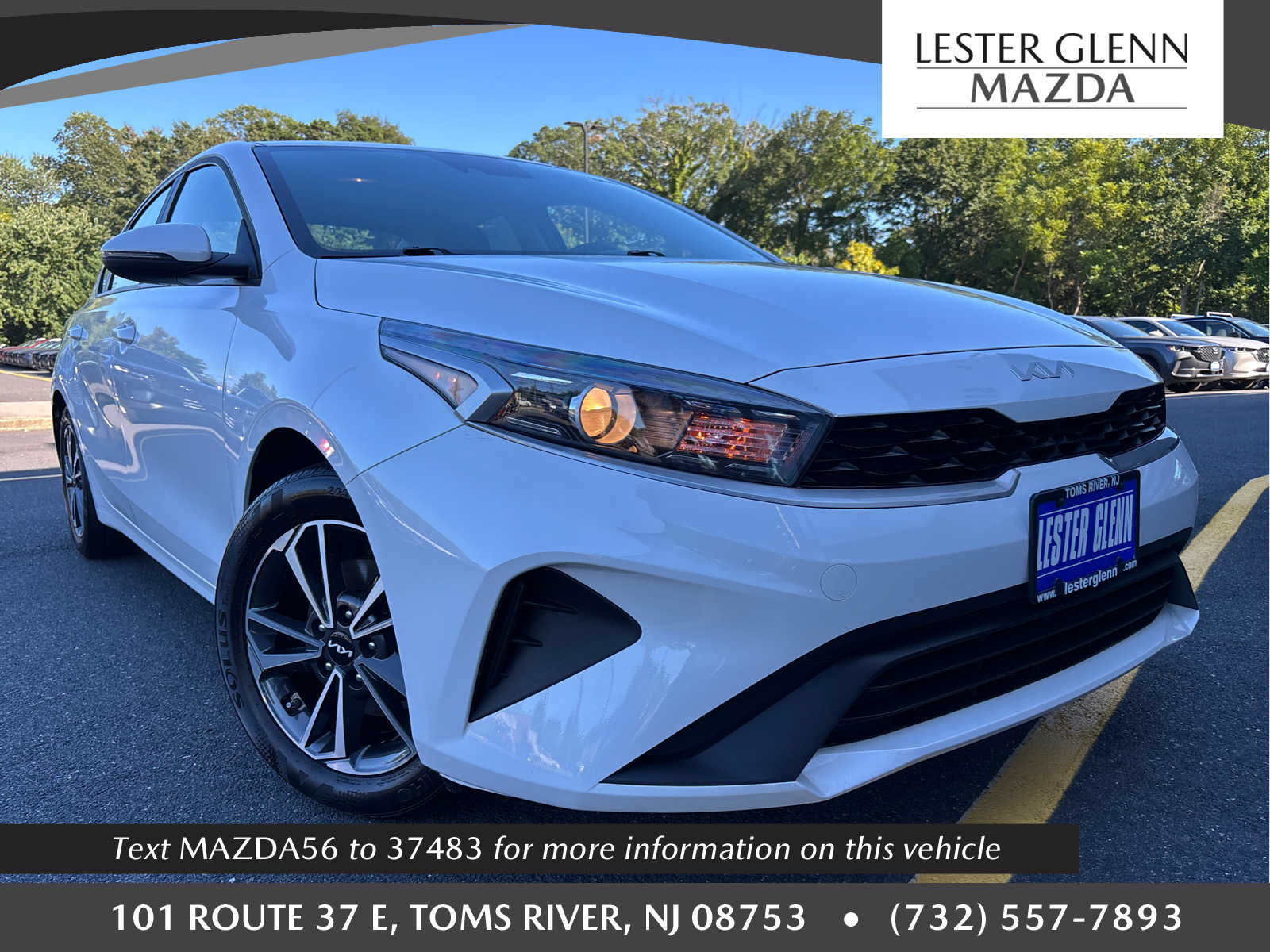 Kia Forte