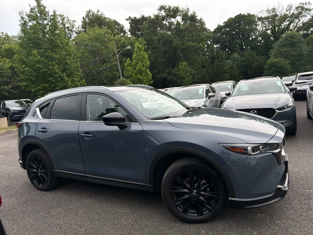 Used 2023 Mazda CX-5 2.5 S Carbon Edition SUV