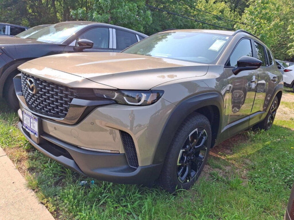 New 2026 Mazda CX-50 2.5 S Meridian Edition AWD Sport Utility