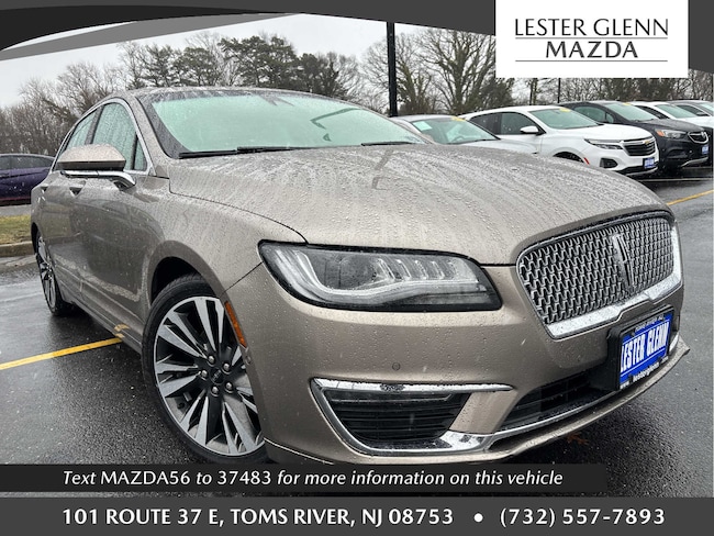 2019 Lincoln MKZ Reserve II Sedan