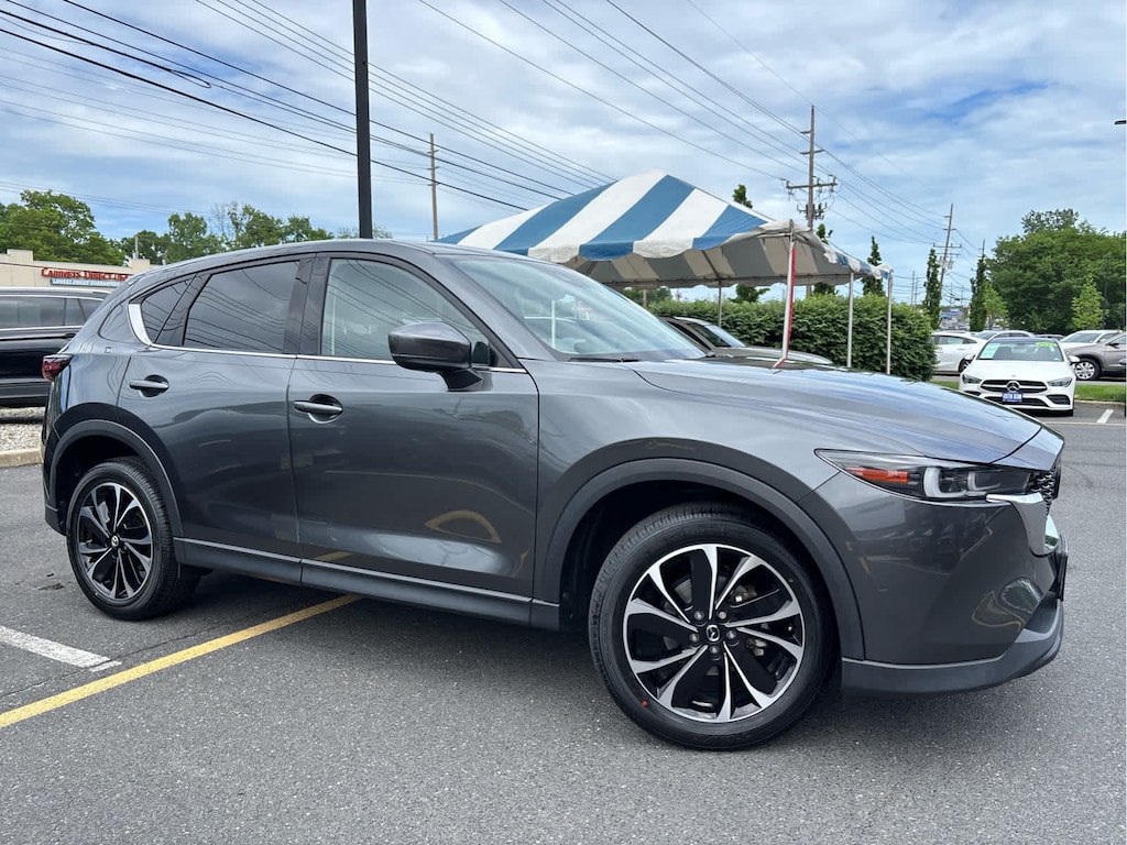 Certified 2023 Mazda CX-5 2.5 S Premium Plus Package SUV