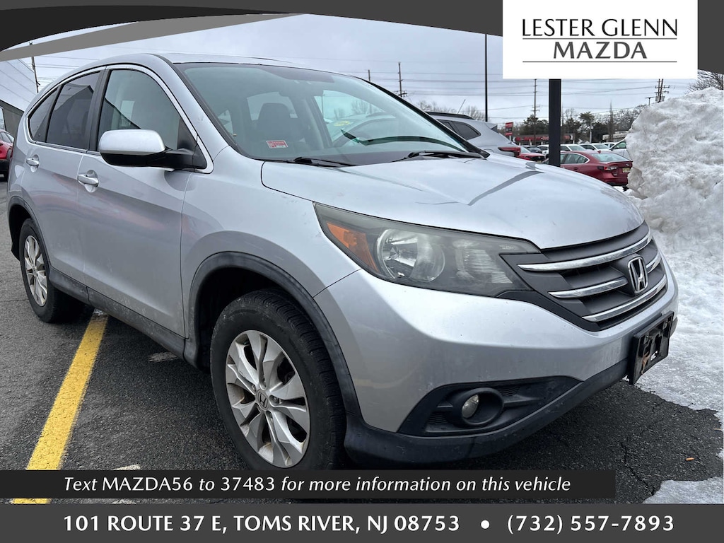 Used 2014 Honda CR-V EX SUV