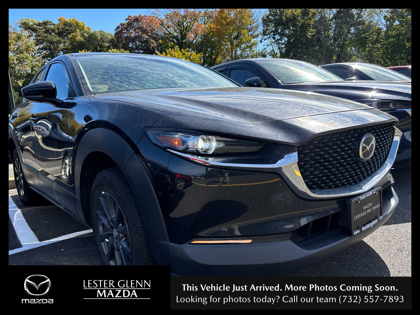  Mazda CX-30