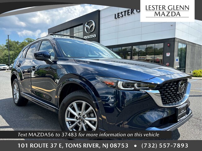 2024 Mazda CX-5 2.5 S Select Package SUV