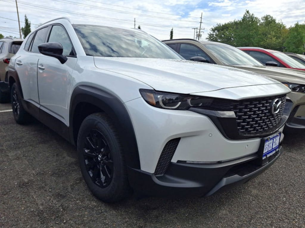 New 2026 Mazda CX-50 Hybrid Preferred AWD Sport Utility