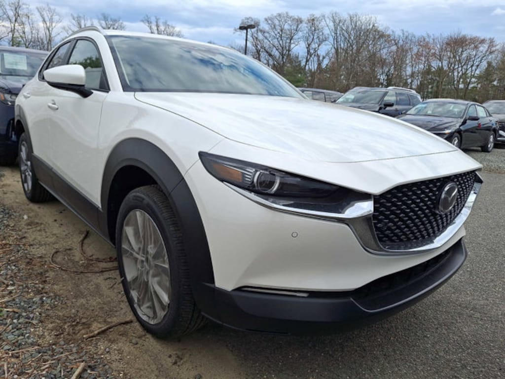 New 2026 Mazda CX-30 2.5 S Premium AWD Sport Utility