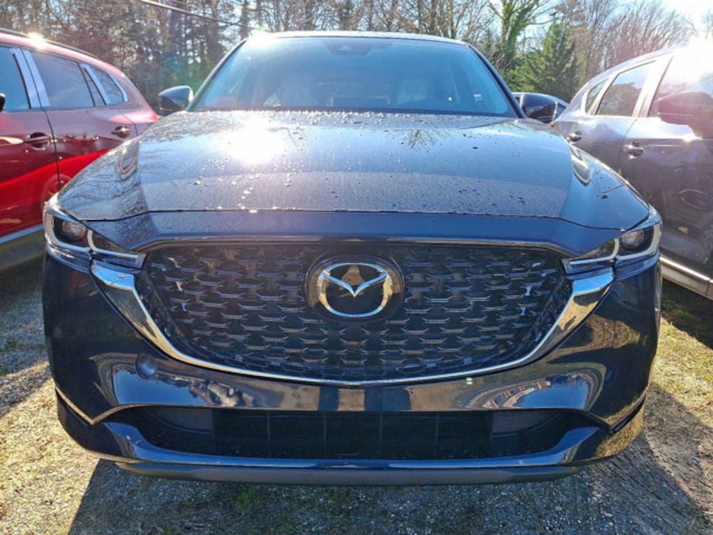 New 2025 Mazda CX-5 2.5 S Preferred AWD Sport Utility