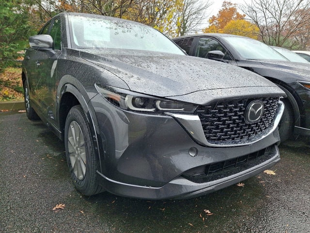2025 Mazda CX-5 S Select Package's photo