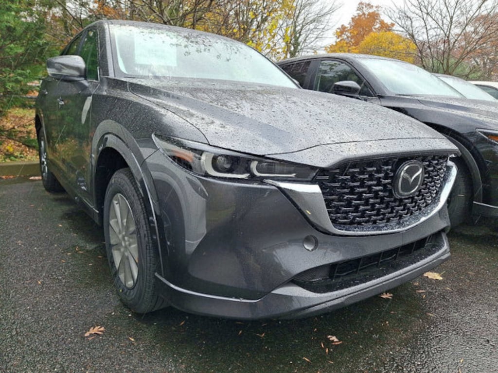 New 2025 Mazda CX-5 2.5 S Select AWD Sport Utility