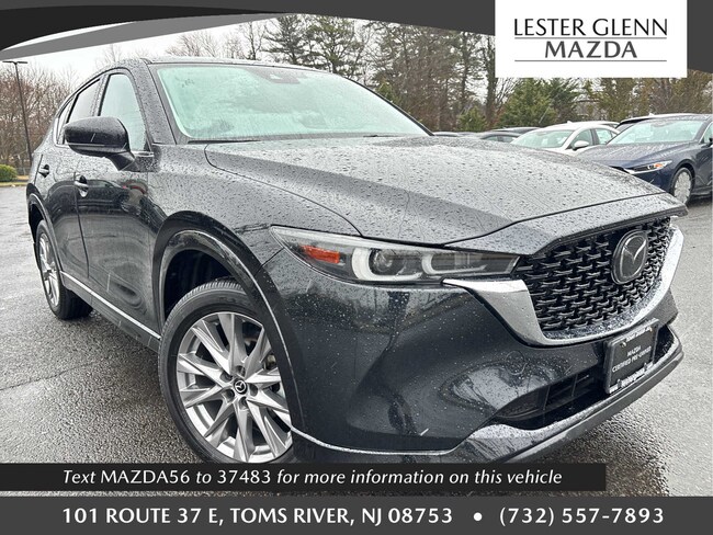 2024 Mazda CX-5 2.5 S Premium Plus Package SUV