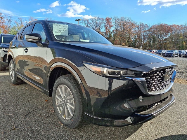 2025 Mazda CX-5 S Preferred package's photo