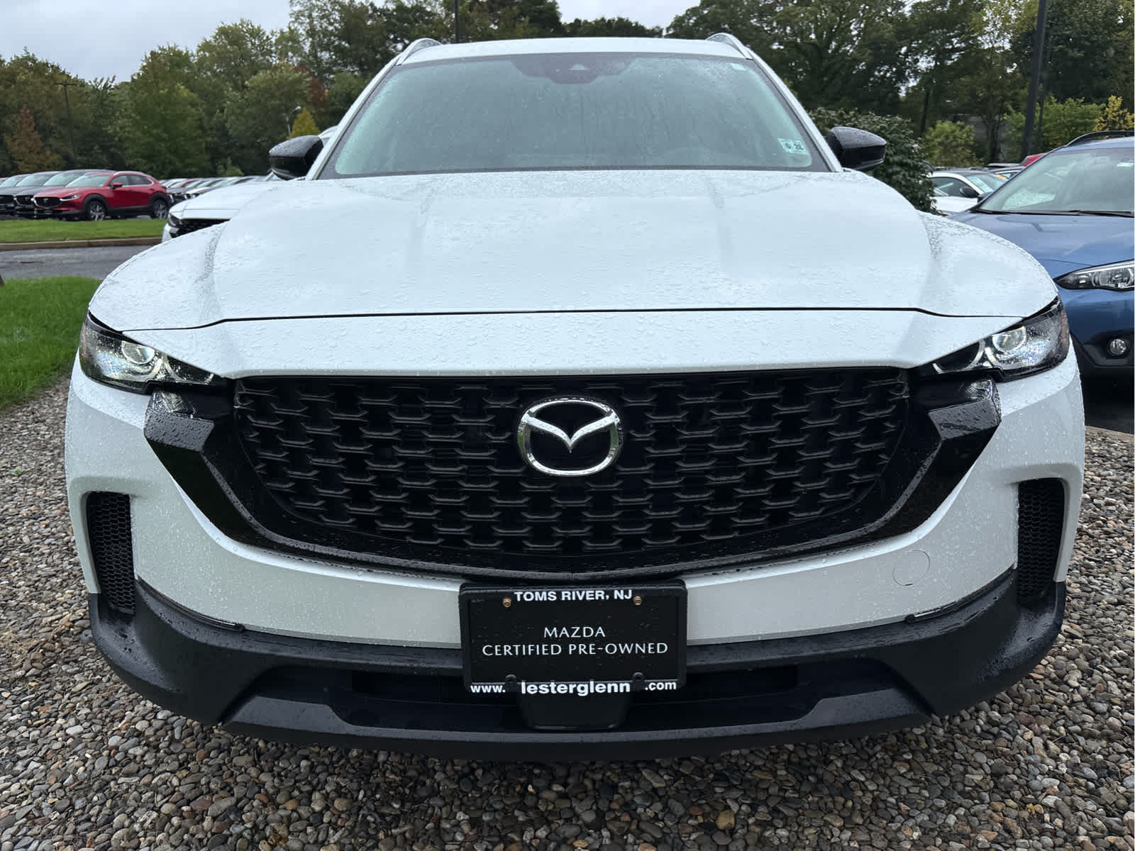 2023 Mazda CX-50 2.5 Preferred Plus photo 3