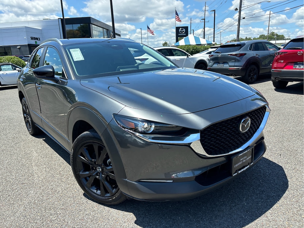 Used 2025 Mazda CX-30 2.5 S Select Sport SUV