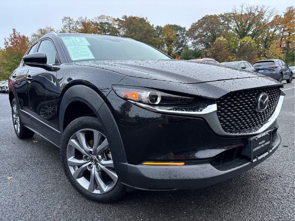 Used 2023 Mazda CX-30 2.5 S Select Package SUV