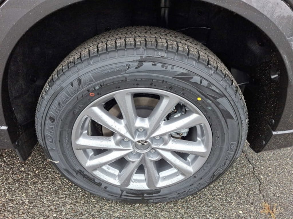 New 2025 Mazda CX-5 2.5 S Select AWD Sport Utility