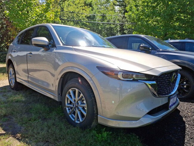 2025 Mazda CX-5 2.5 S Select Package SUV