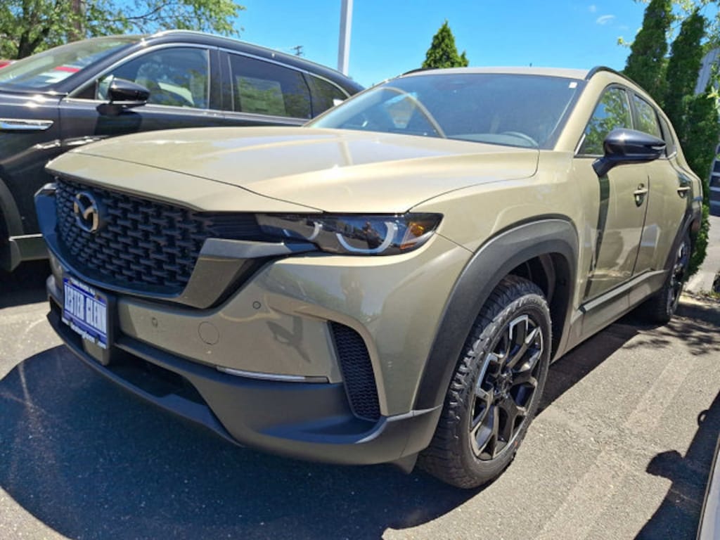 New 2026 Mazda CX-50 2.5 S Meridian Edition AWD Sport Utility