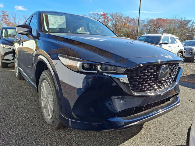 2025 Mazda CX-5 S Select Package's photo