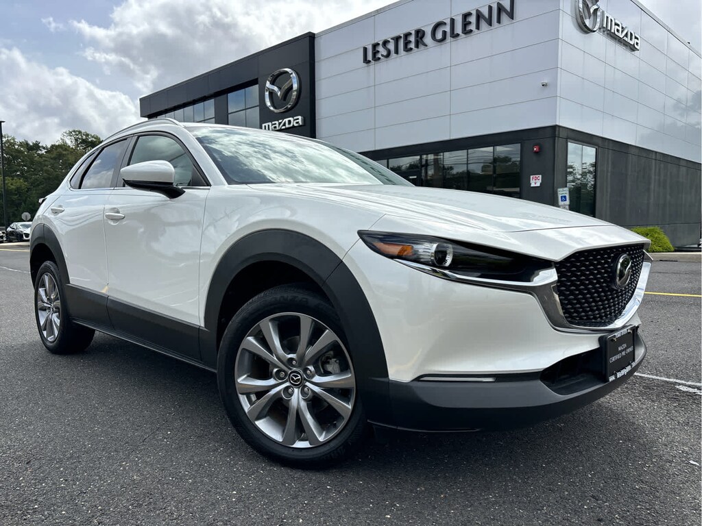 Used 2023 Mazda CX-30 2.5 S Select Package SUV