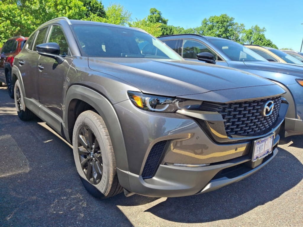 New 2026 Mazda CX-50 2.5 S Preferred AWD Sport Utility