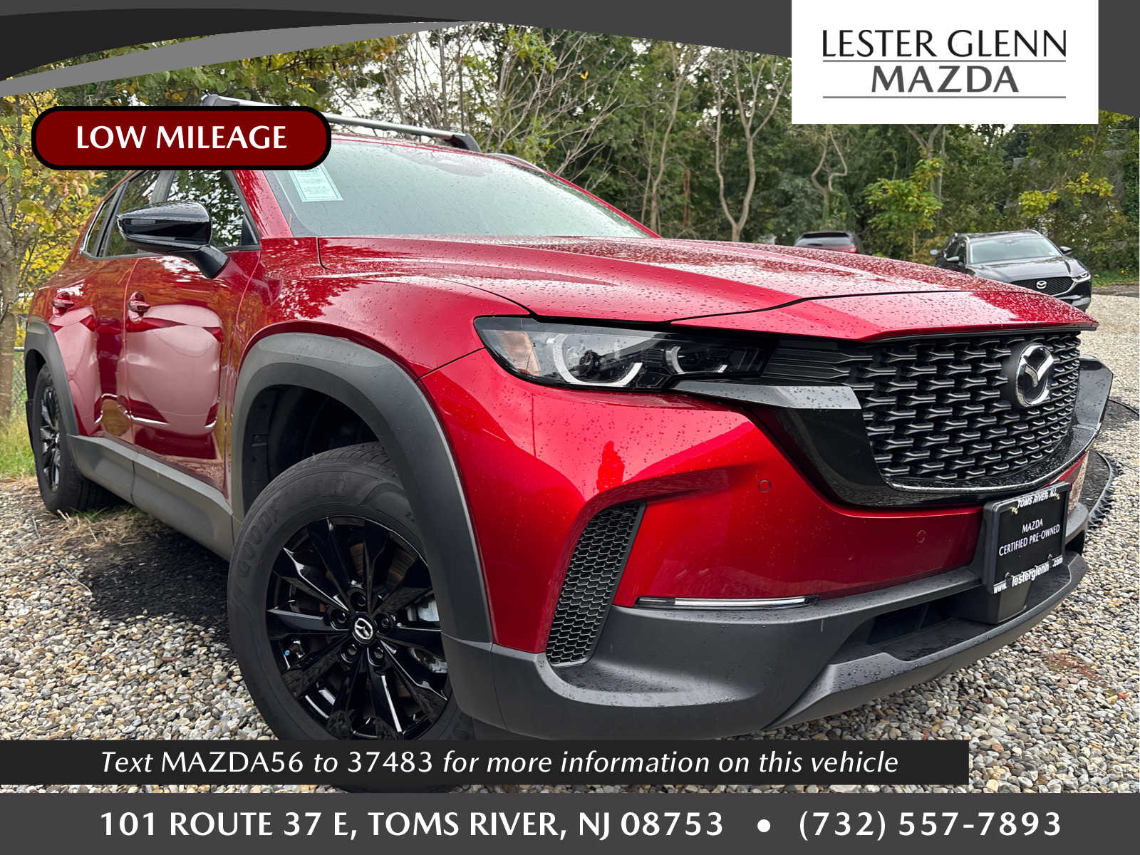 2026 Mazda CX-50 2.5 S Preferred SUV